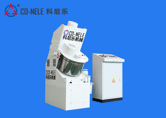 كيف يعمل خلاط مختبر CR المكثف